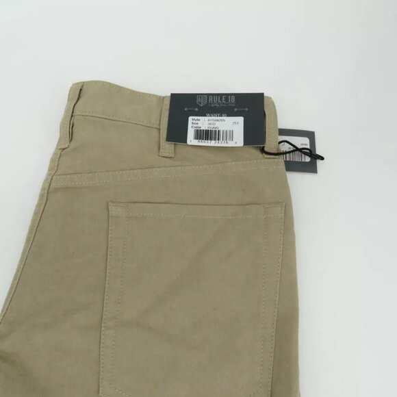 Rule18 by Bobby Jones High-Performance Pants 30x32 NWT $165 - Picture 3 of 6